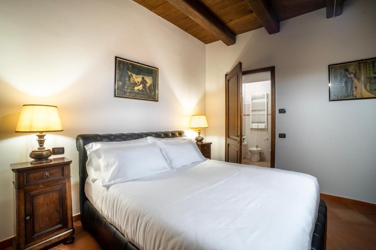 Domus Antiqua Bed & Breakfast Spello Exterior foto