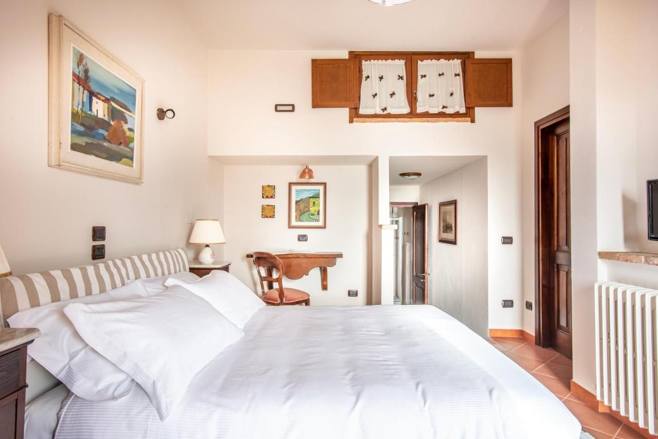 Domus Antiqua Bed & Breakfast Spello Exterior foto