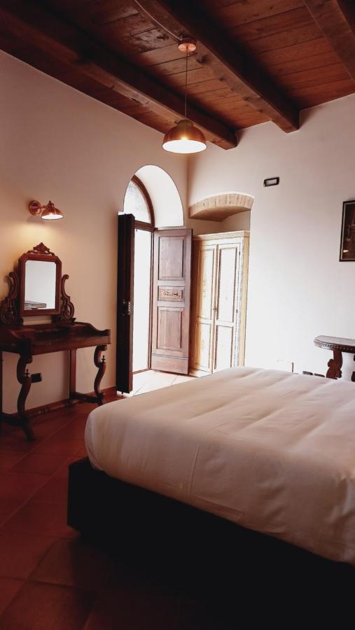 Domus Antiqua Bed & Breakfast Spello Exterior foto