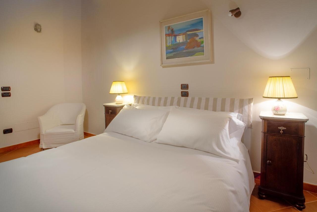 Domus Antiqua Bed & Breakfast Spello Exterior foto