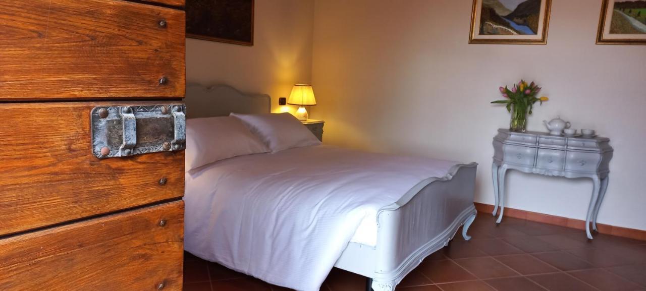 Domus Antiqua Bed & Breakfast Spello Exterior foto