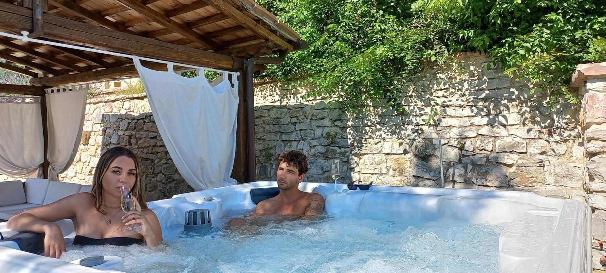 Domus Antiqua Bed & Breakfast Spello Exterior foto