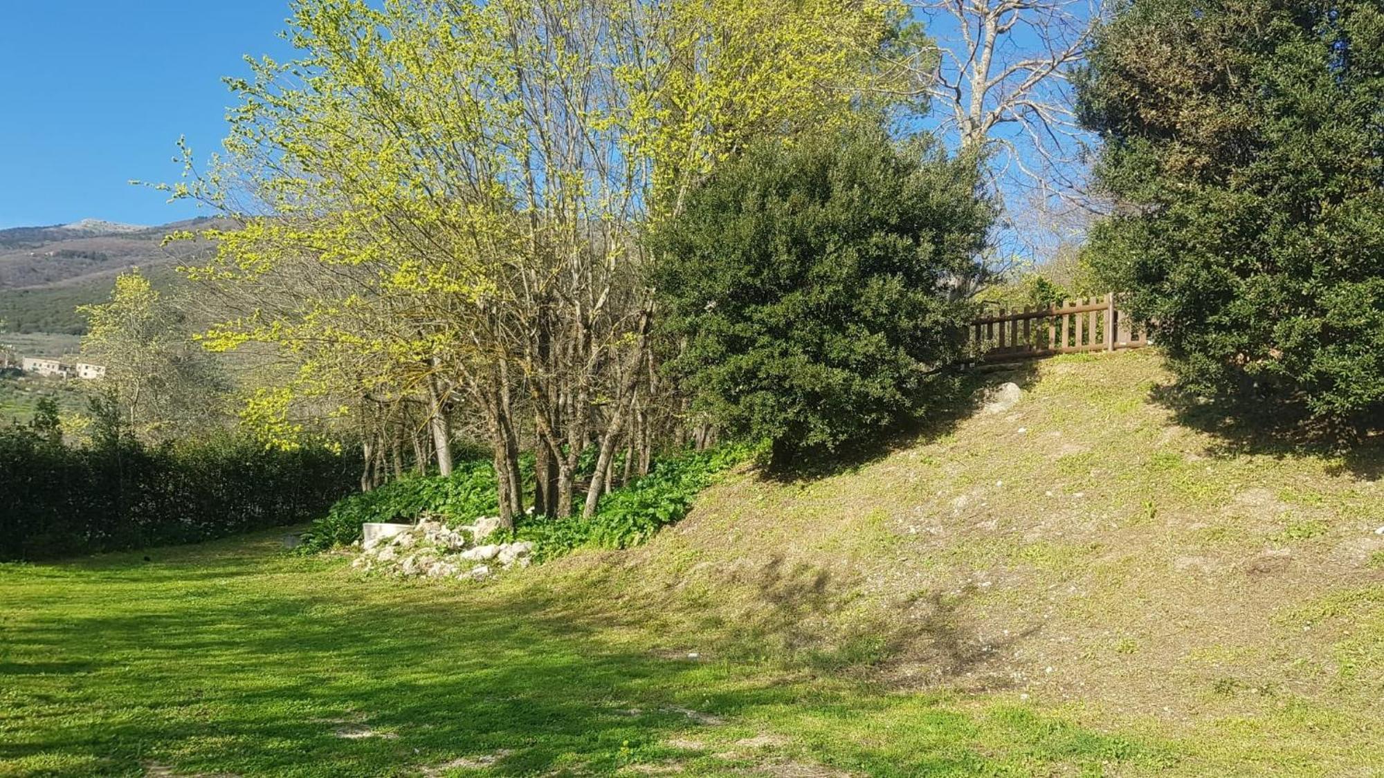 Domus Antiqua Bed & Breakfast Spello Exterior foto