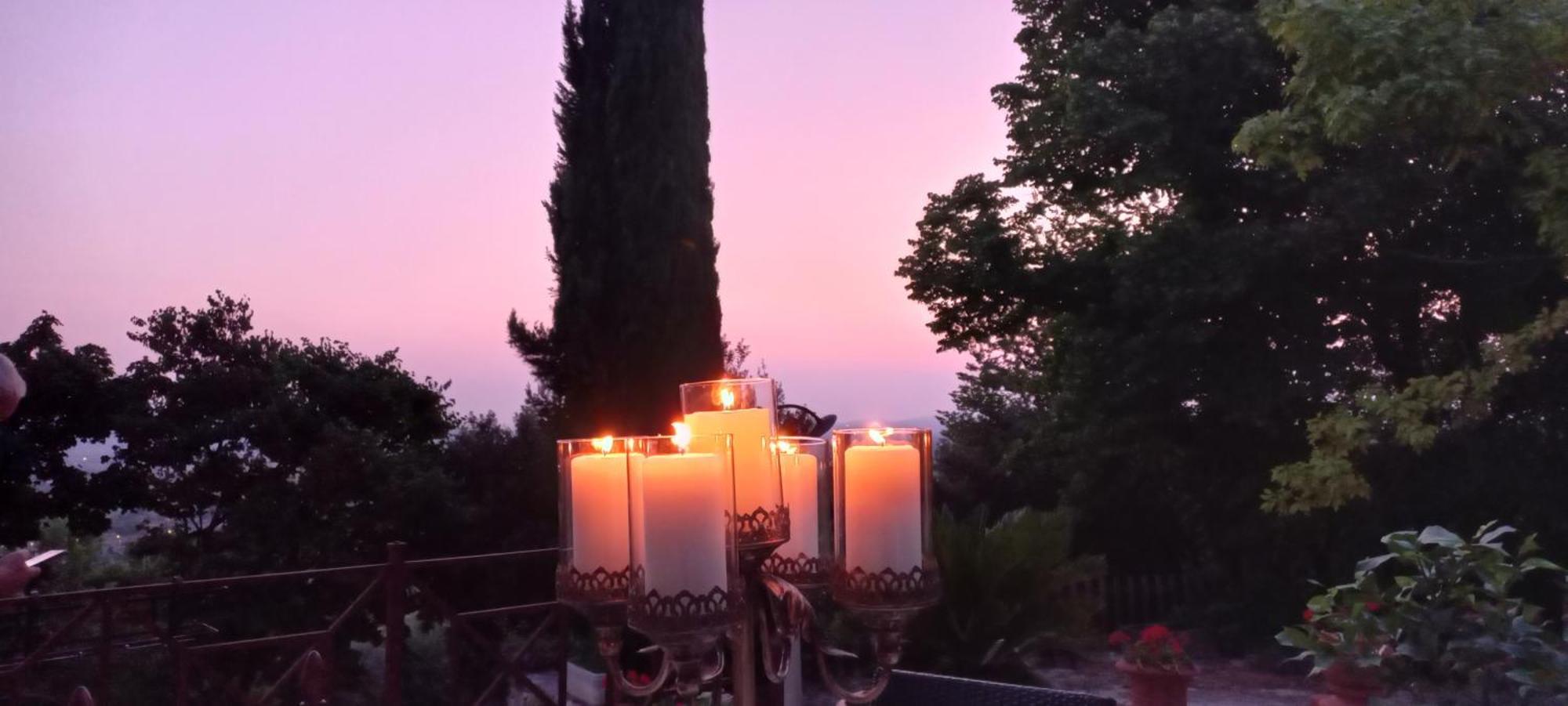 Domus Antiqua Bed & Breakfast Spello Exterior foto